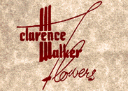Order Flowers Today from Clarence Walker For Flowers, Inc.